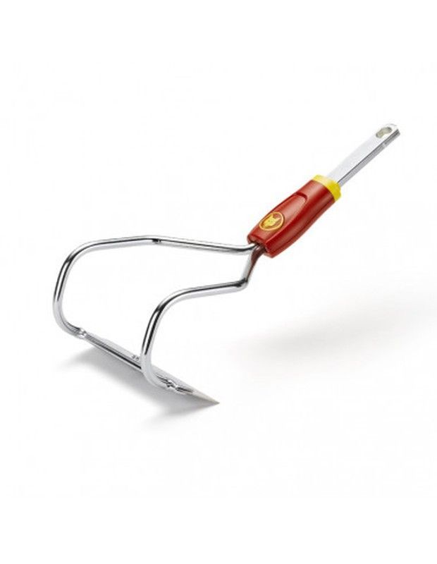 Raedera de doble brazo de 15cm Outils Wolf HOM15