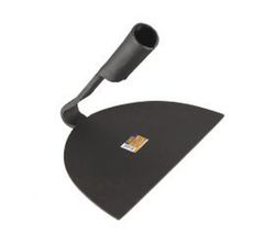 Raedera Soldada Semicircular ALYCO. Referencia 198500