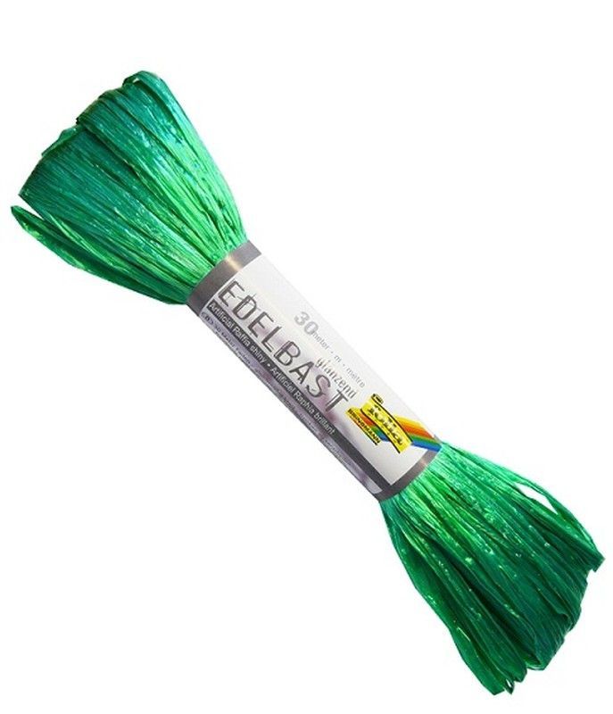 Rafia Sintética, Verde 30 mt.