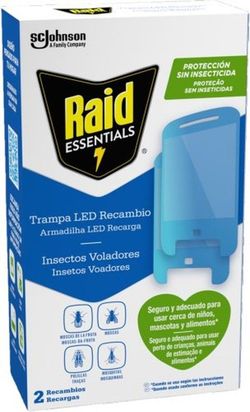 Raid Trampa Luz Recambios (2)