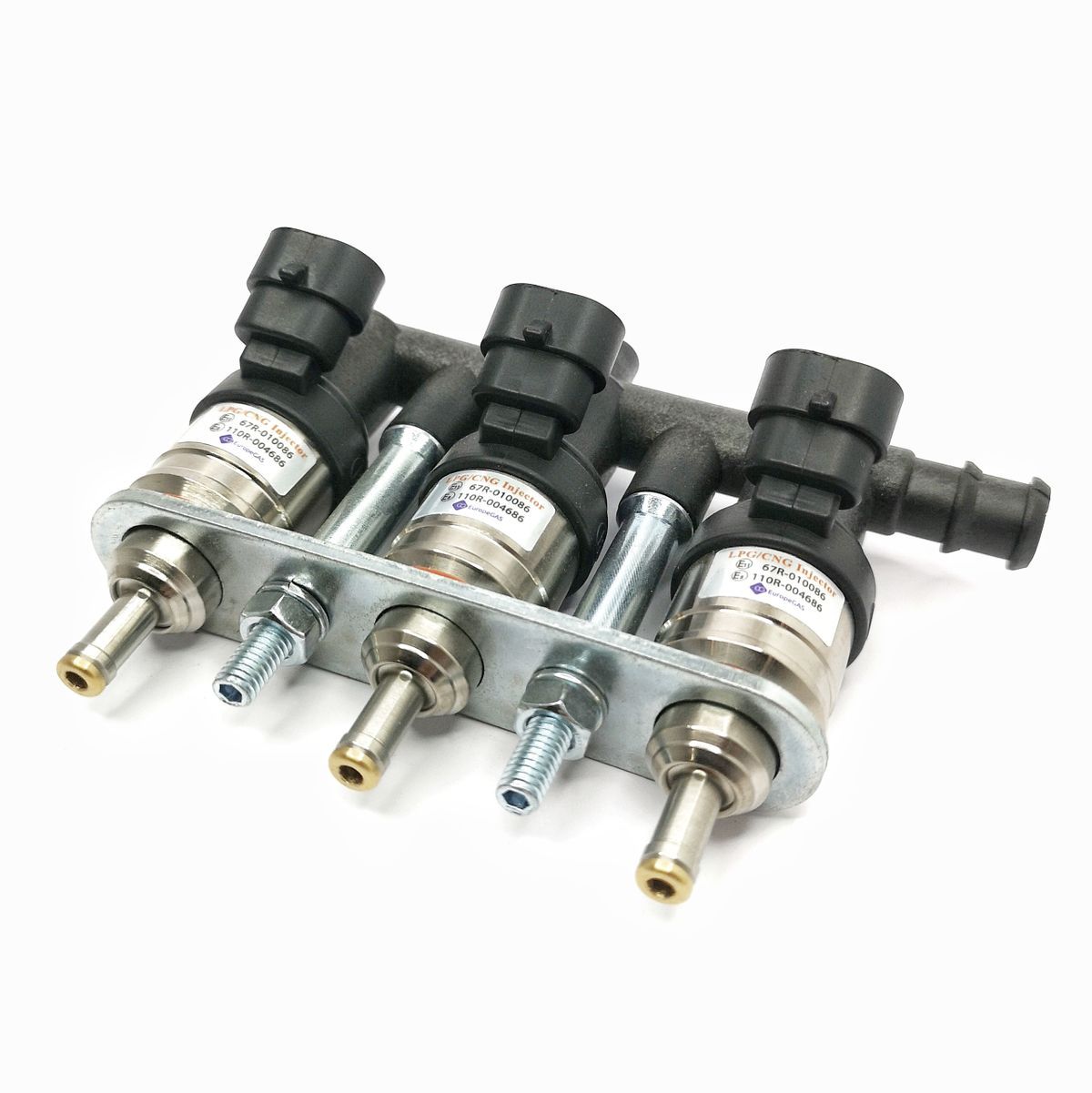 Rail De Inyeccion 3 Cyl Hana H200 Tipo B Europegas