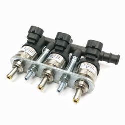 Rail De Inyeccion 3 Cyl Hana H200 Tipo B Europegas