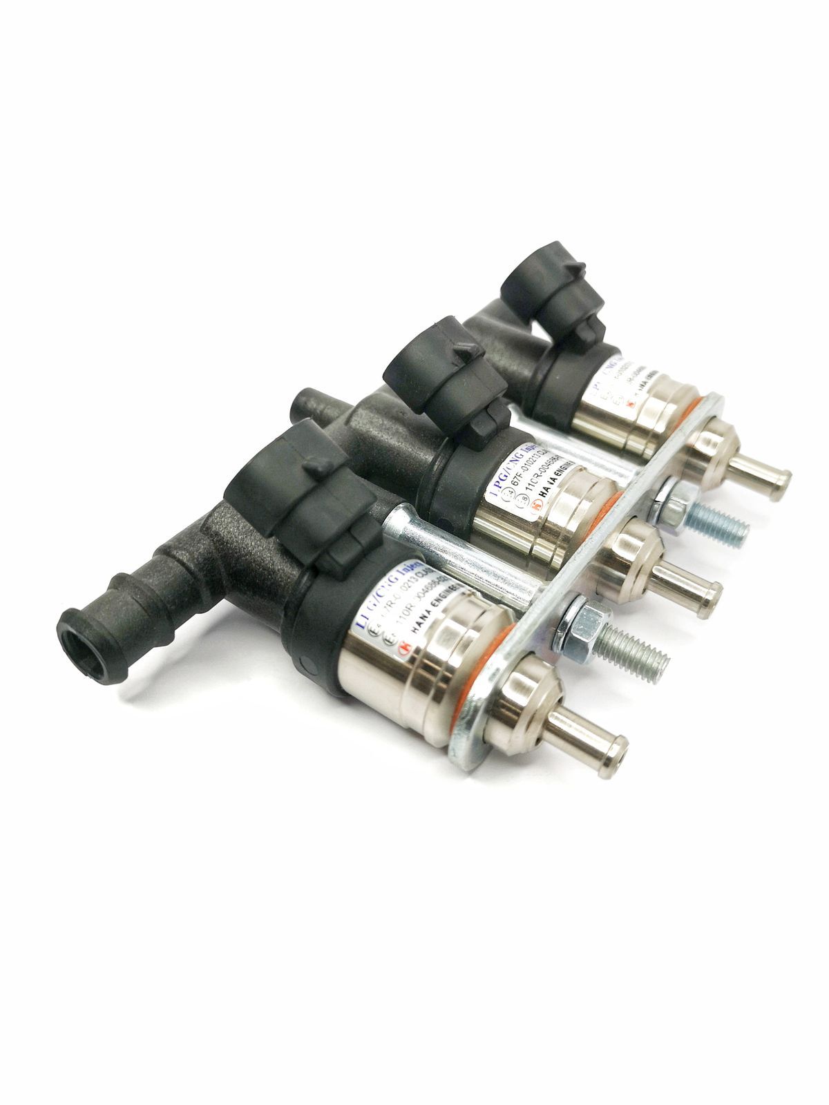 Rail De Inyeccion 3 Cyl Hana H2000 A+ Europegas