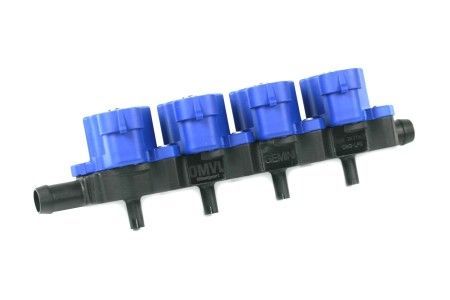 Rail De Inyeccion 4 Cilindros Gemini Omvl