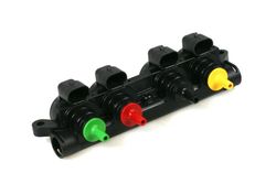 Rail De Inyeccion 4 Cyl Aeb Landi Renzo Eco-Evo Mod. P3Su Hs