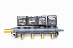 Rail De Inyeccion 4 Cyl Evo008G Tartarini