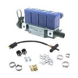 Rail De Inyectores In03 4Cyl Con Sensor (Azul) Omvl