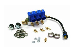 Rail Inyectores 3 Cyl. Valve Protection Omvl