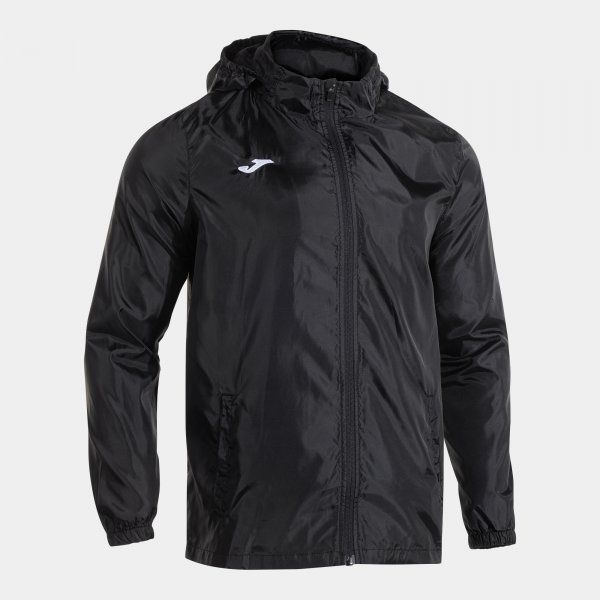 Rain Raincoat Black
