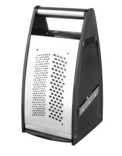 Rallador de Cocina 4 Caras Luxe Lacor