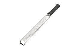 Rallador de Cocina Largo Doble Fino y Medio Inox Lacor