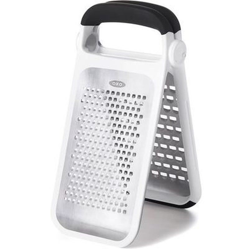 Rallador doble mediano oxo good grips