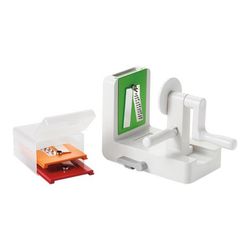 Rallador espiral sobremesa oxo good grips