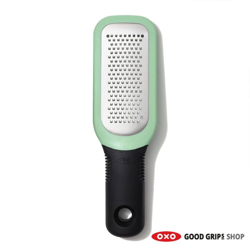 Rallador genjibre/ajo con mango oxo