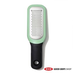 Rallador genjibre/ajo con mango oxo