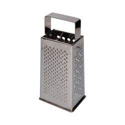 Rallador Inoxidable 4 Caras