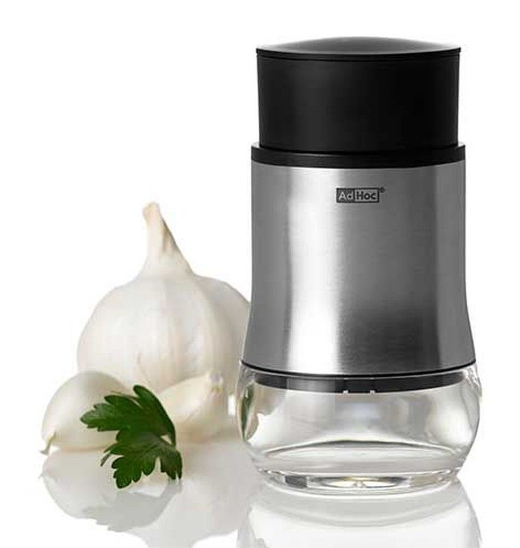 Rallador para ajos adhoc