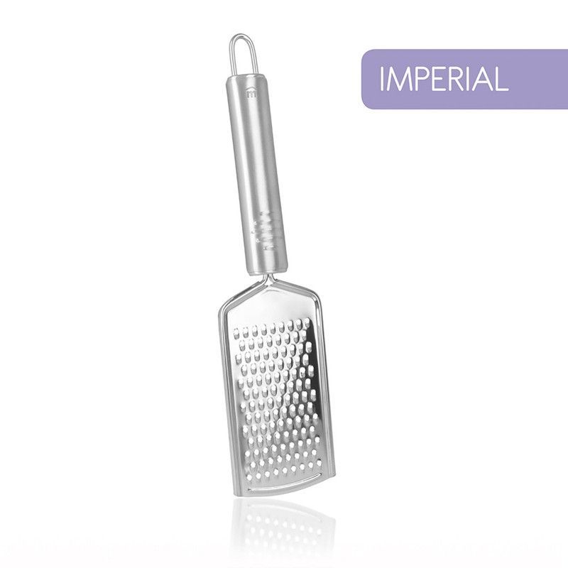 Rallador Peq.Inox 'Imperial' 233245000 Metaltex