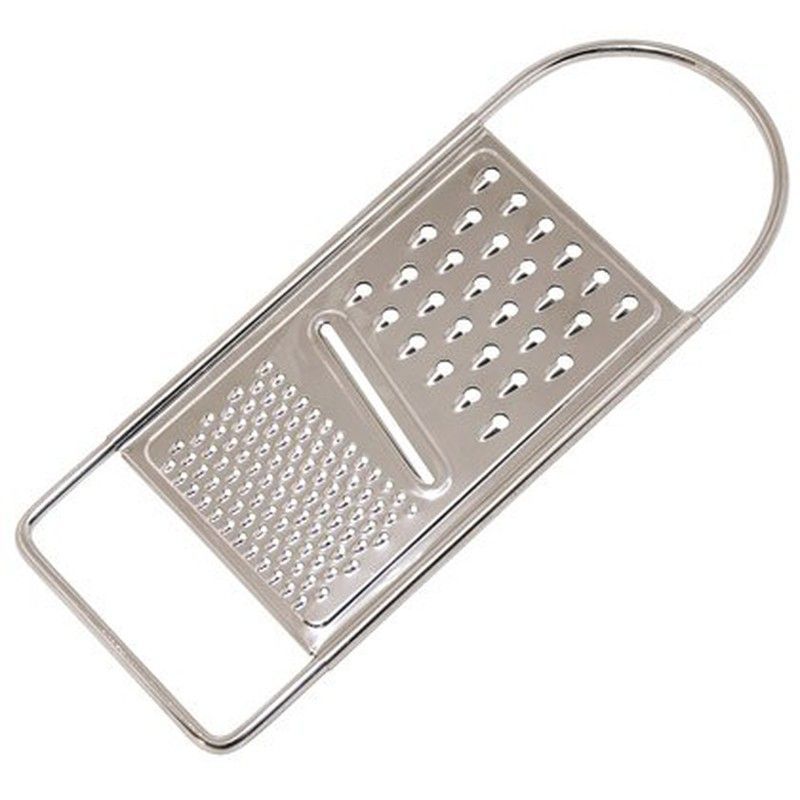 Rallador tres usos inox iris