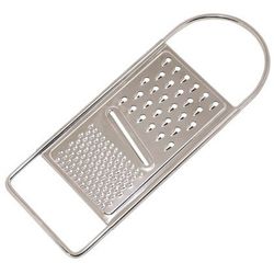 Rallador tres usos inox iris