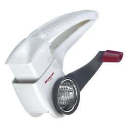 Rallador Trio Bombo Queso Parmesano Westmark