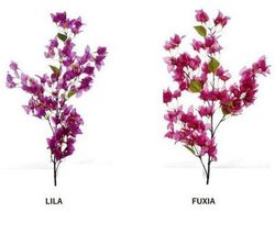 Rama de Bouganvillea Artificial