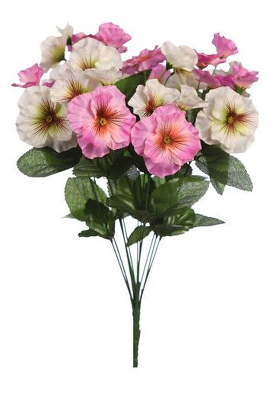 Ramillete de pensamientos artificiales