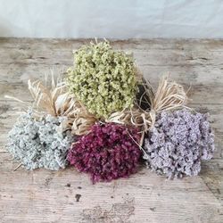 Ramilletes Flor Seca 10 uds.