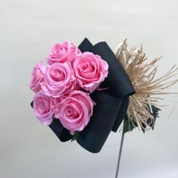 Ramo 6 Rosas Preservadas