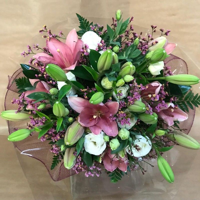 Ramo atardecer de Verano