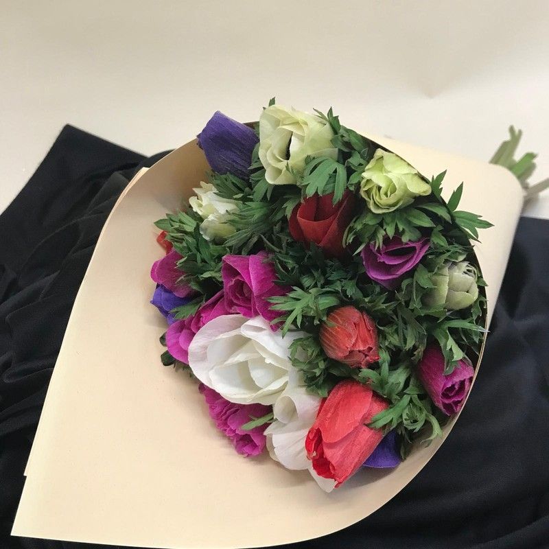 Ramo de Anémonas para Regalar