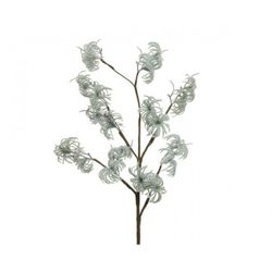 Ramo De Flores Artificiales Blancas 90Cm