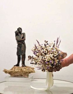 Ramo de Flores del Campo Lavanda Nat