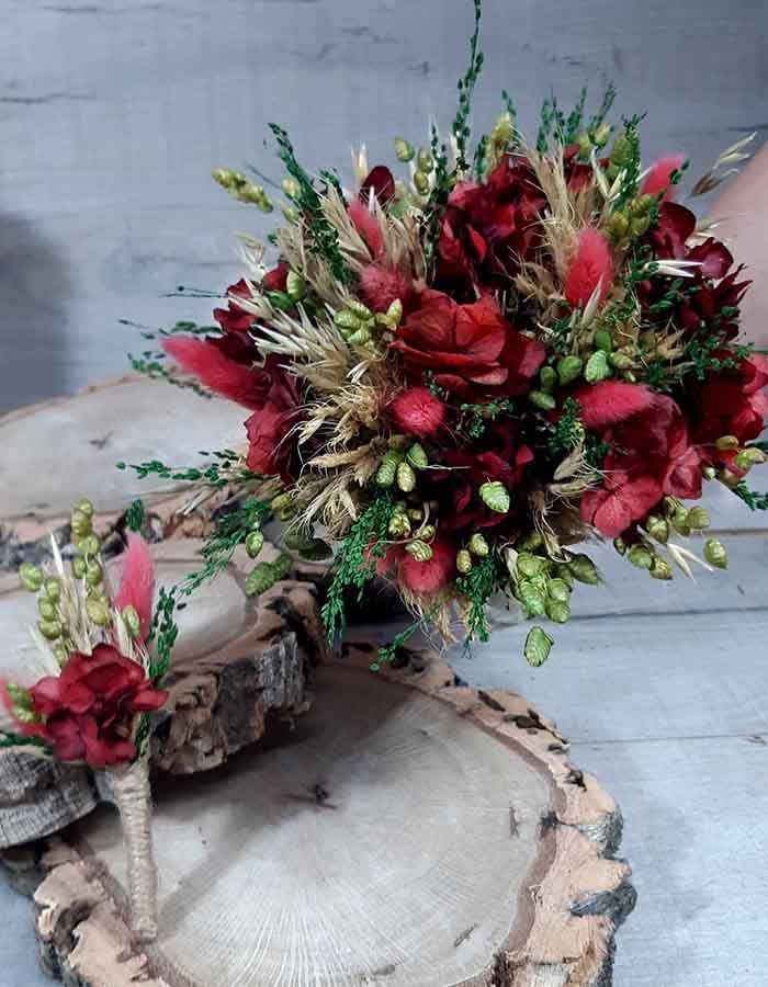 Ramo de Novia Anhelos