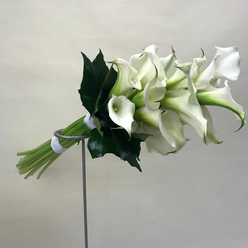 Ramo de Novia Callas Blancas