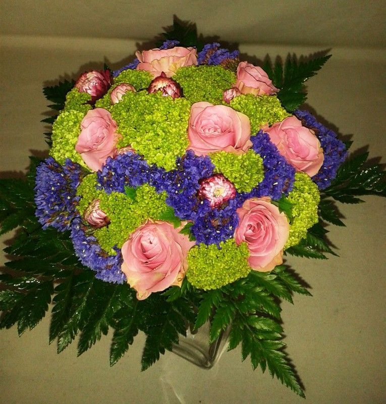 Ramo de Novia Noelia