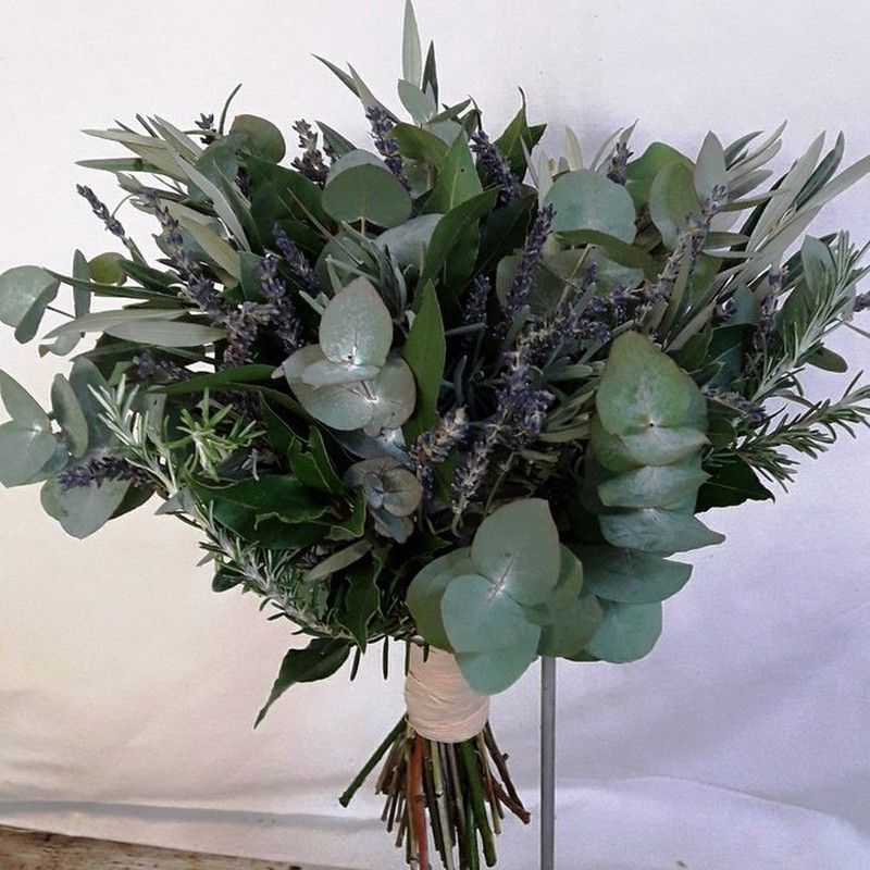 Ramo de Novia Perfume Natural