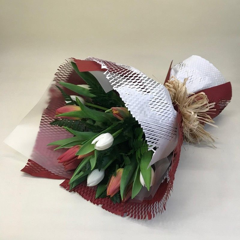 Ramo de Tulipanes para Regalo