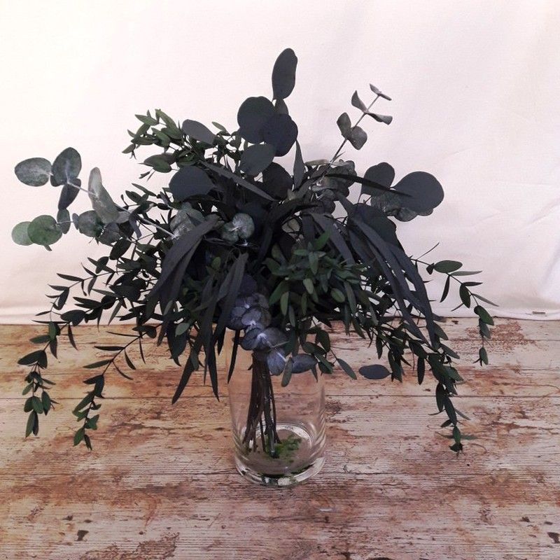 Ramo Eucaliptus Mix Mediano Preservado