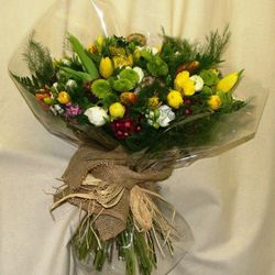 Ramo Nacimiento Multicolor