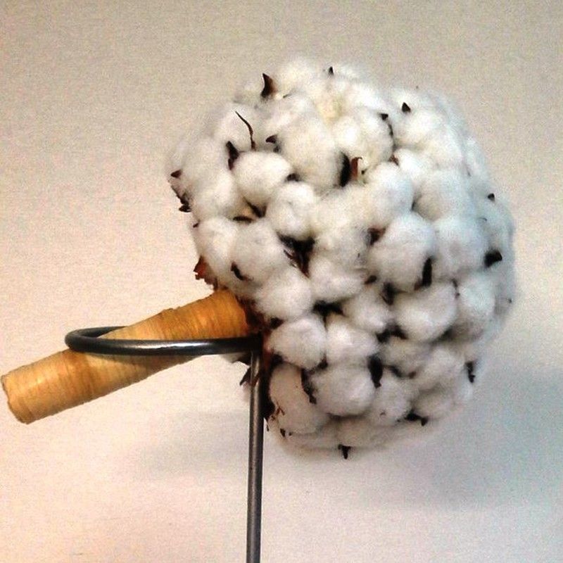 Ramo Novia algodón Grande