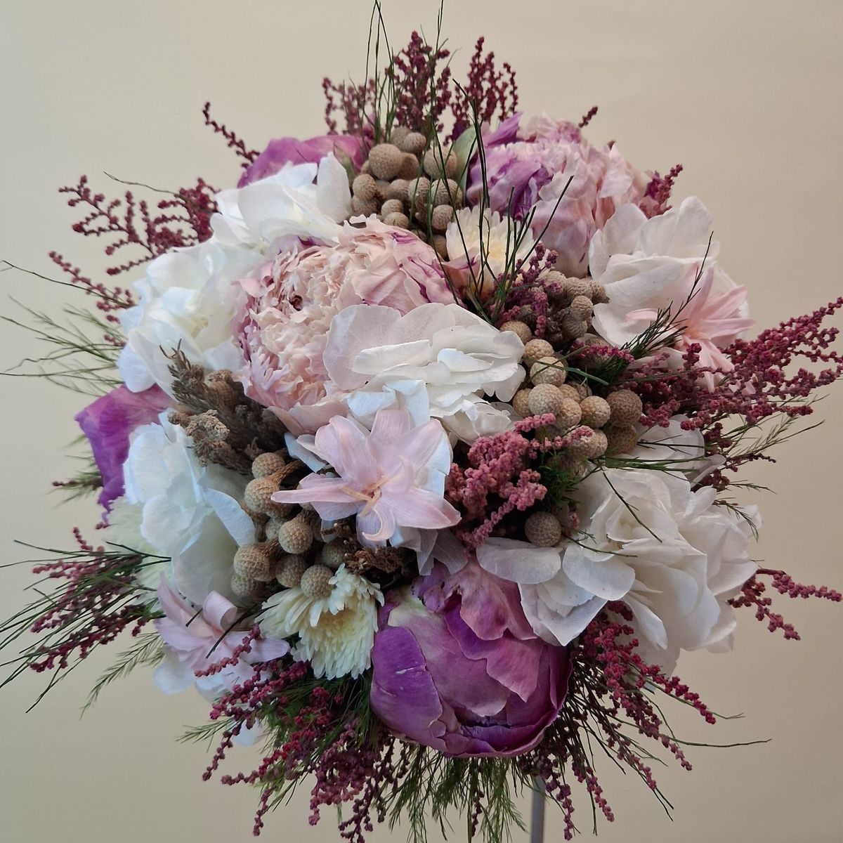 Ramo Novia Aliena Preservado