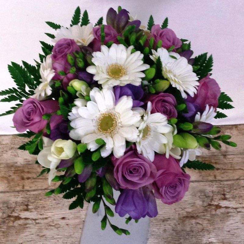 Ramo Novia Americano