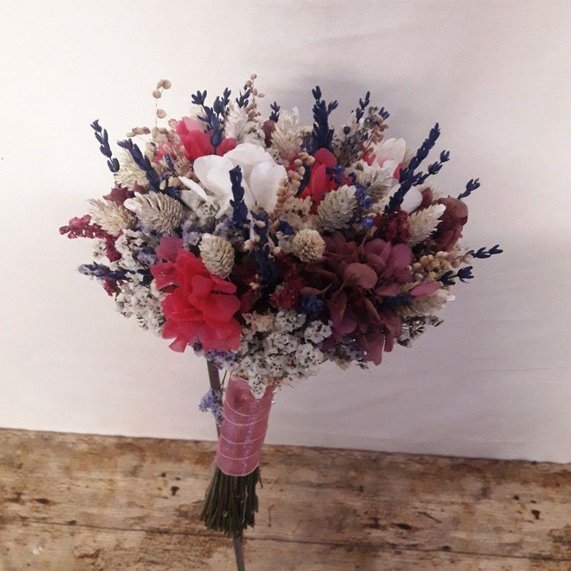 Ramo Novia Binibèquer Preservado