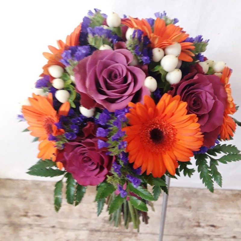 Ramo Novia Blueberry