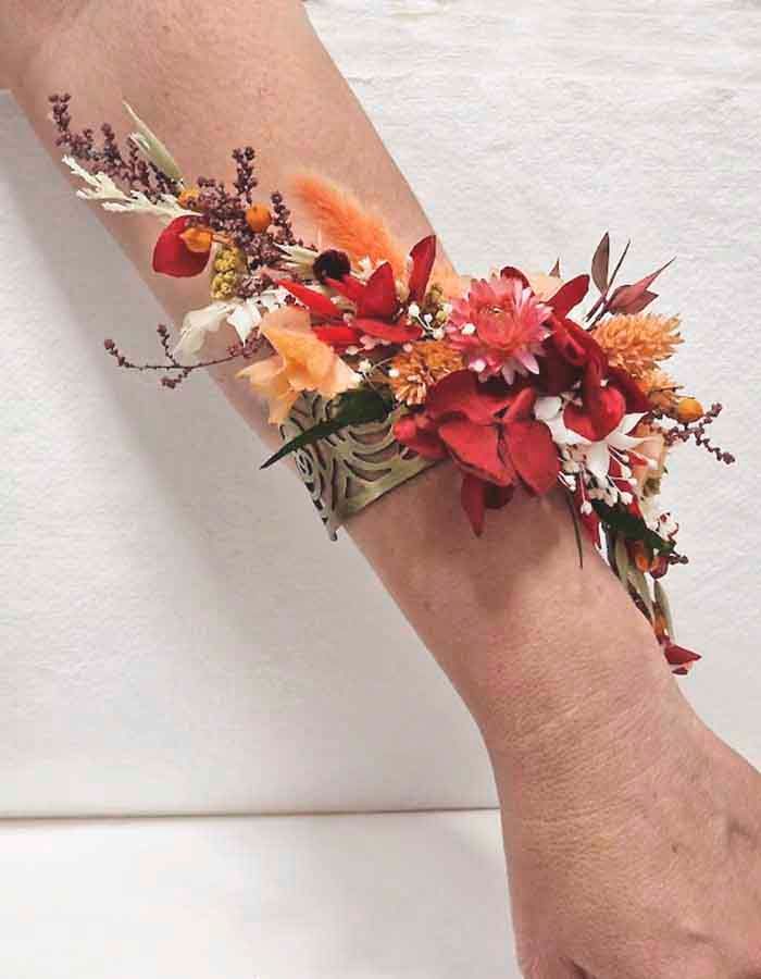 Ramo Novia de Pulsera Original