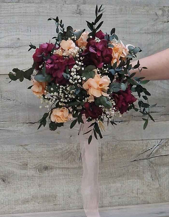 Ramo Novia Diosa Cibeles