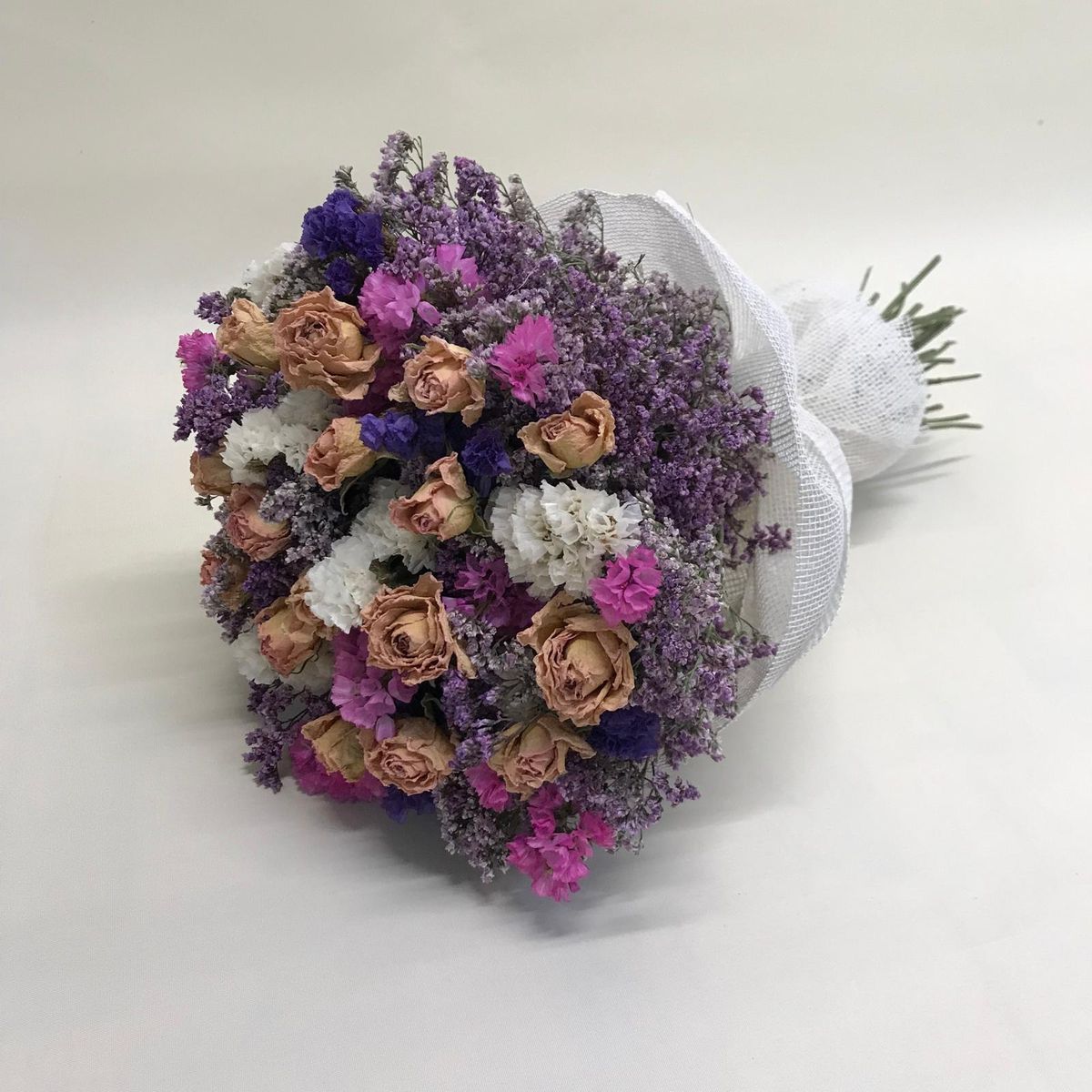 Ramo Novia Eternity Seco