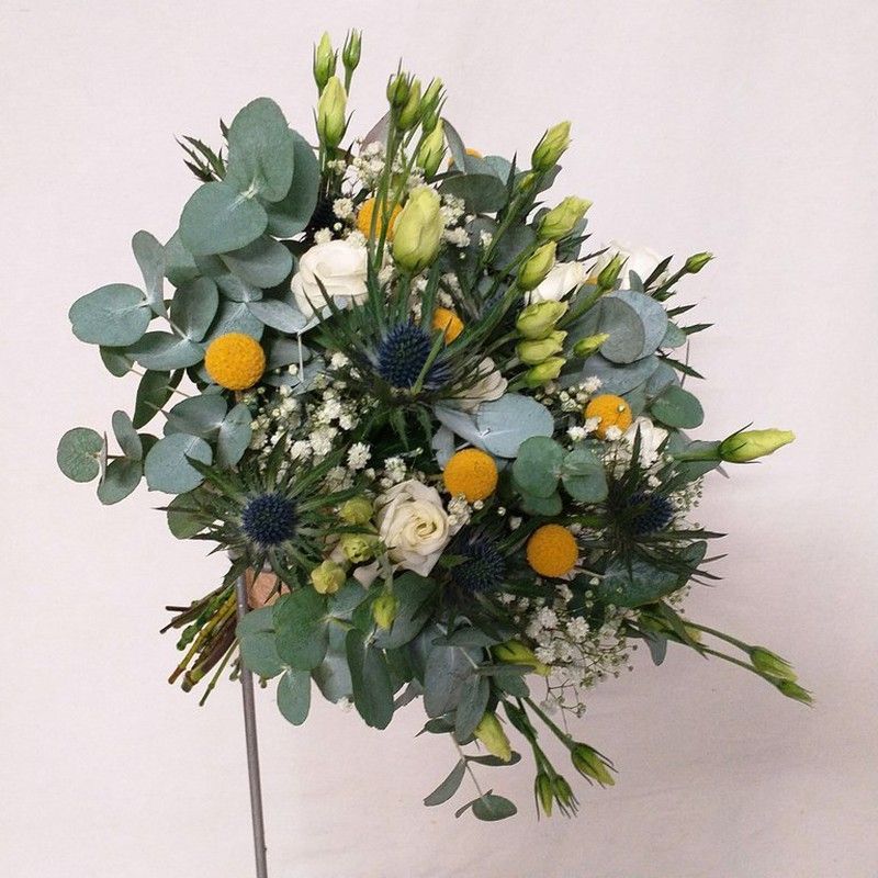 Ramo Novia Frescor Silvestre