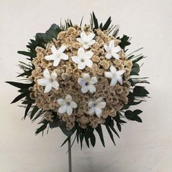 Ramo Novia Nieves Preservado